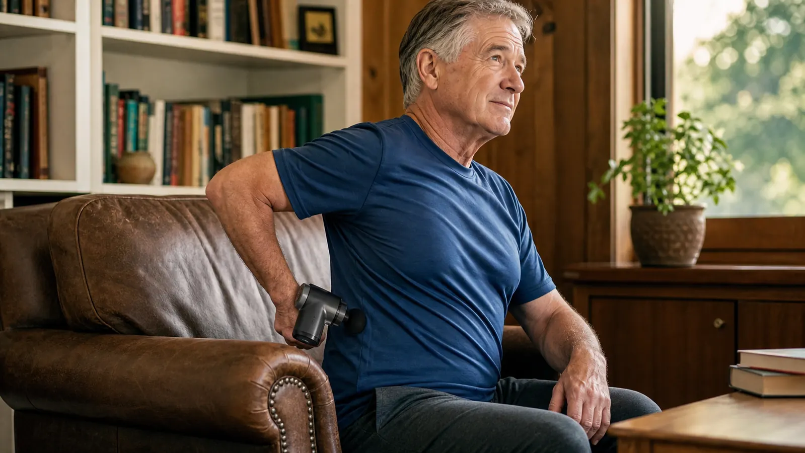 10 Reasons a Massage Gun Eases Stiff Muscles at Home